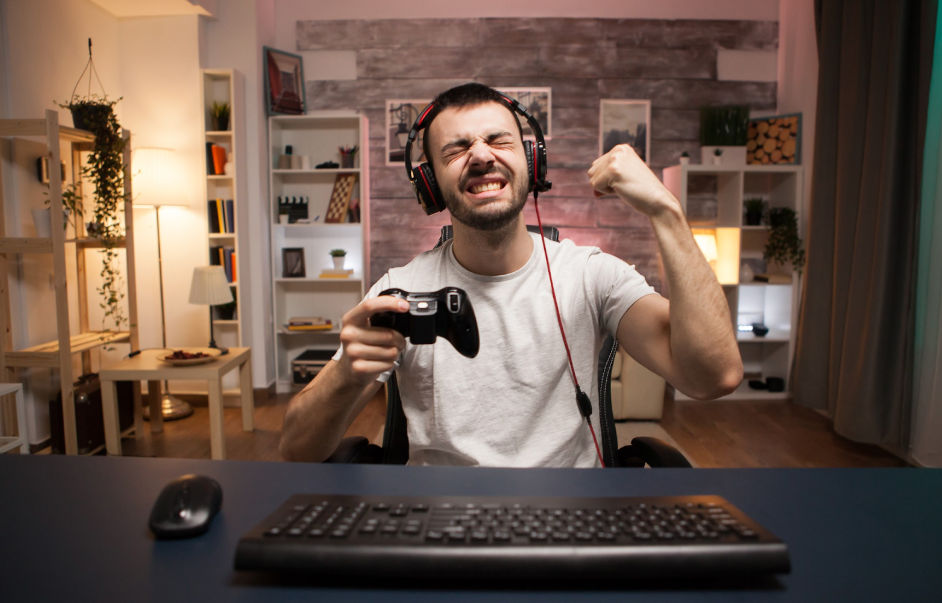A digitális stresszkezelés új formája: a játék, mint mentális szünet