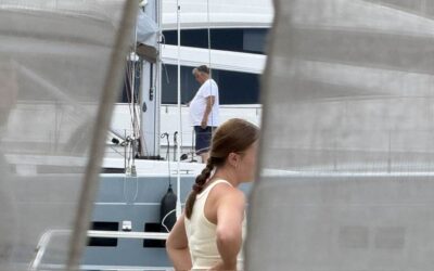 Magyar Péter: A felcsúti hajóskapitány háborús veszélyhelyzetben kezdte meg a jachtozást (Fotók)