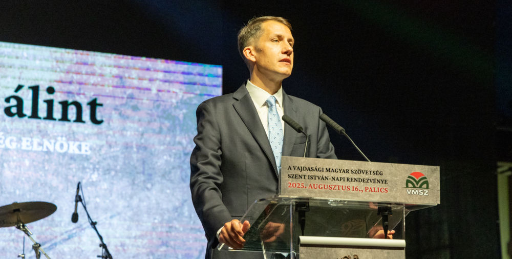 „Felszólítjuk a jóérzésű VMSZ-tagokat ne váljanak bűnrészessé!”