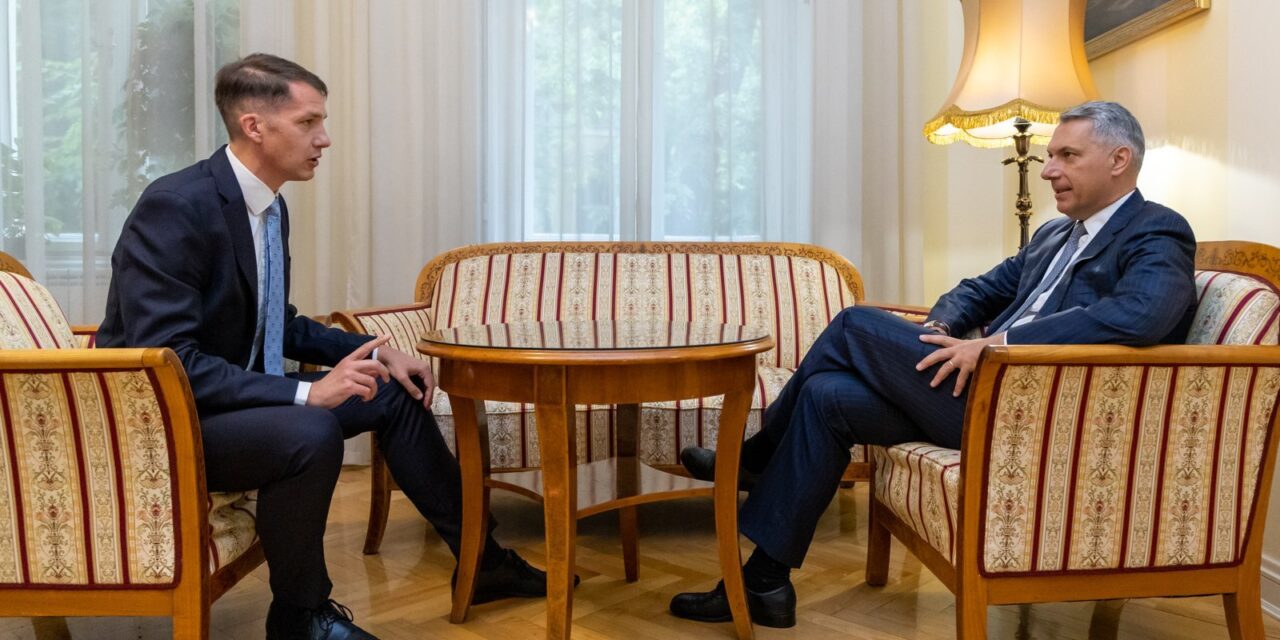 Lázár János megérkezett Vajdaságba