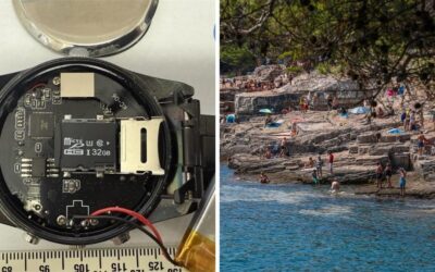 Jobb, ha fürdőruhát adnak a kicsi gyermekekre is, pedofilt fogtak el Isztrián