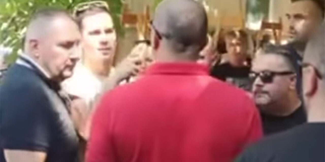 „Támadás a szólásszabadság, a kulturális identitás és szlovákok méltósága ellen”