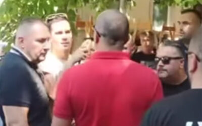 „Támadás a szólásszabadság, a kulturális identitás és szlovákok méltósága ellen”