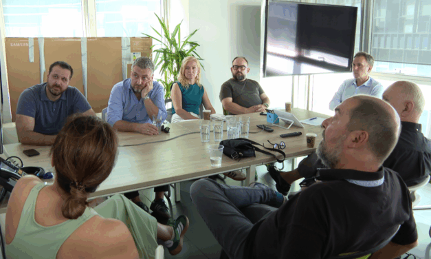 Sürgős vizsgálatot kérnek a United Media szerkesztői a kiszivárgott beszélgetés miatt