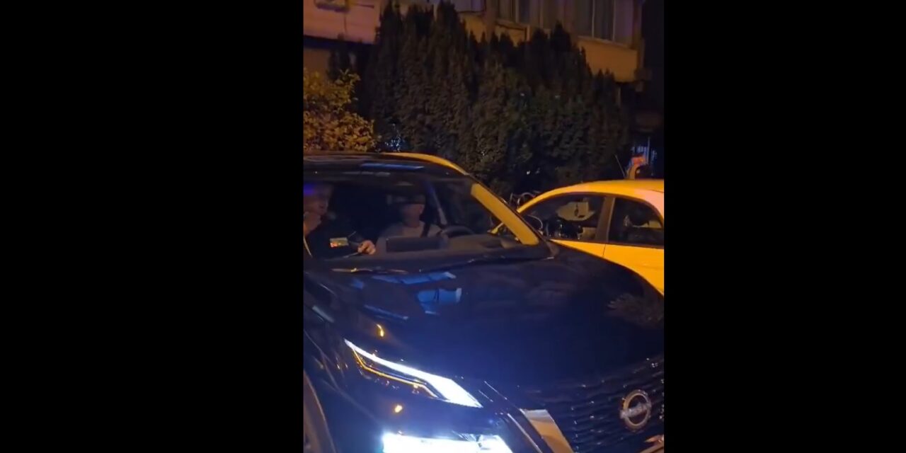 Saját magát vitte börtönbe, a rendőr az anyósülésen ült