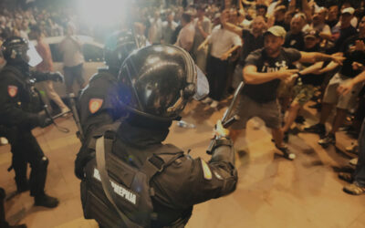 Korać: A hatalom az utolsókat rúgja