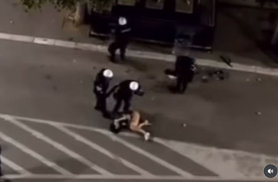 A szerbiai elnyomásról rendezett kiállítást az Európai Parlamentben a Demokrata Párt