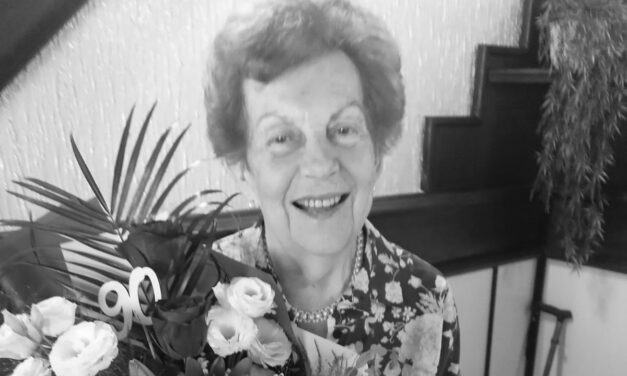 Elhunyt Riesz Ilona