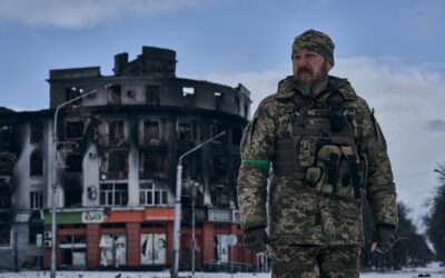 „Könyékig ukrán véres a karod”, többek között ezt üzente Szijjártónak a Magyarországról kitiltott Robert Brovdi