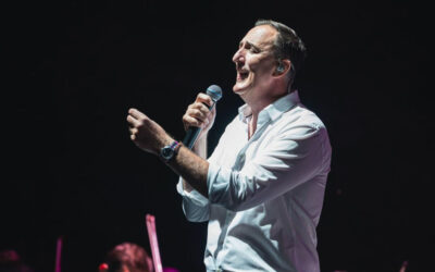 Sergej Ćetković lép fel a városnapi ünnepségen