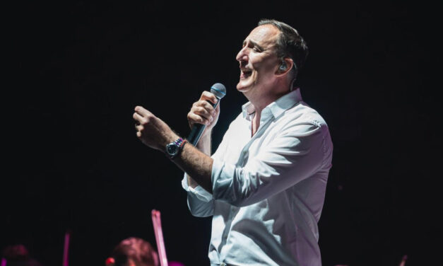 Sergej Ćetković lép fel a városnapi ünnepségen