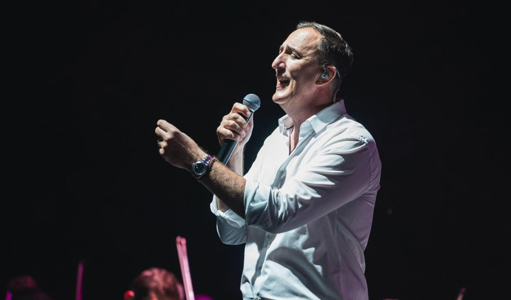 Sergej Ćetković lép fel a városnapi ünnepségen