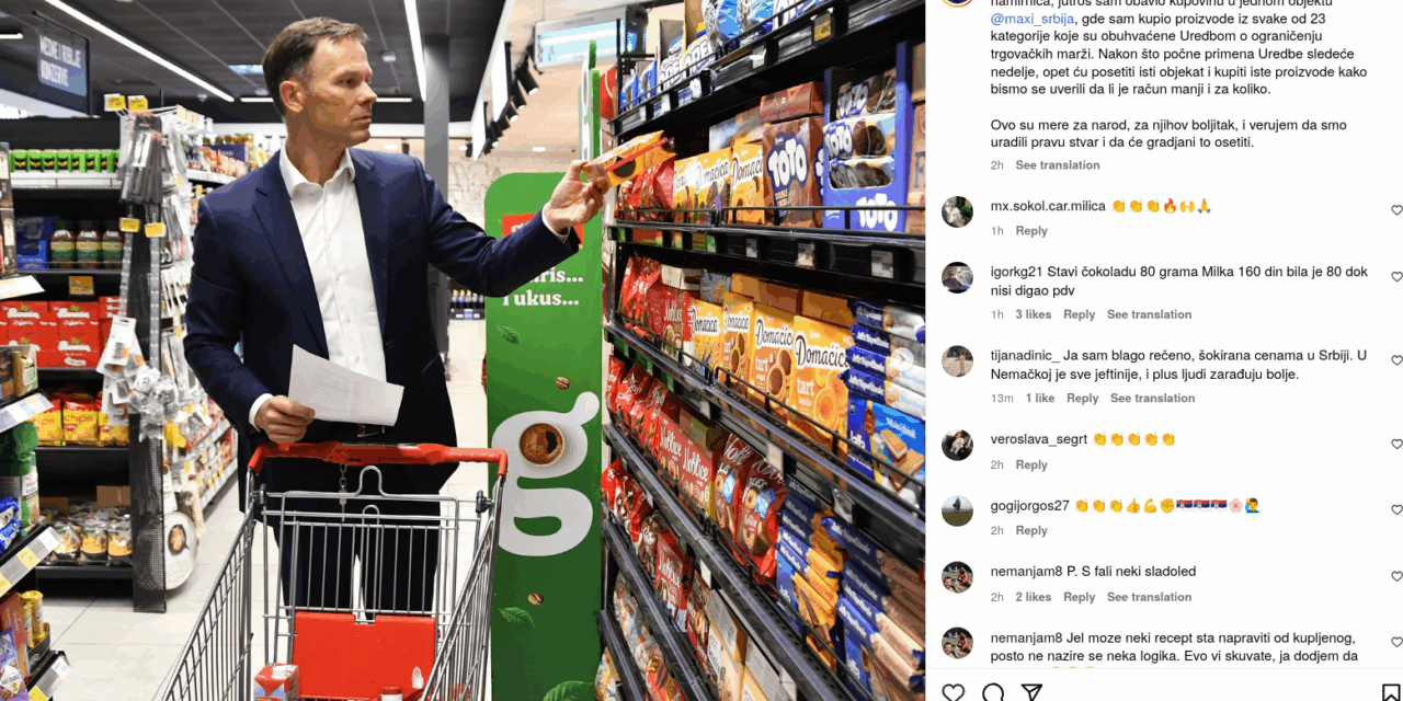 Mali: Olcsóbbak a termékek, a polgárok elégedettek