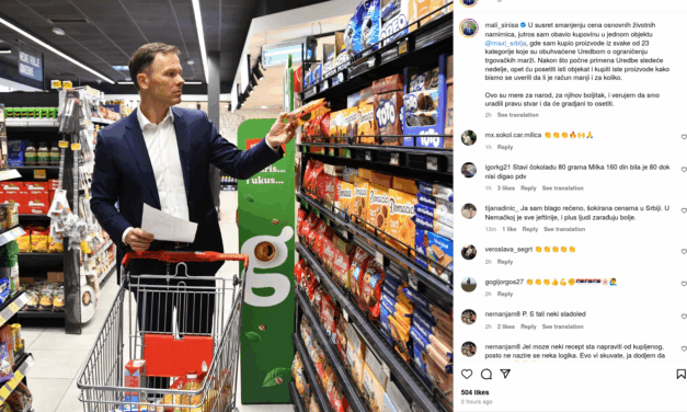 Mali: Olcsóbbak a termékek, a polgárok elégedettek