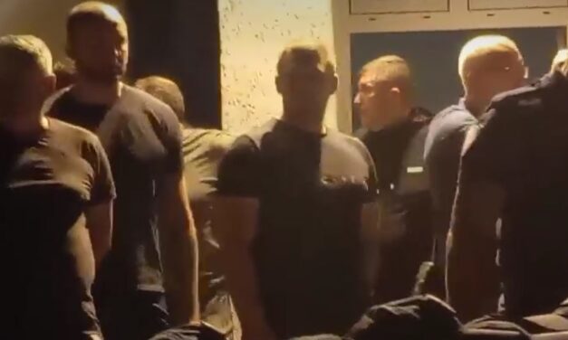 A rendőrség választotta szét a lakosságot és a haladó aktivistákat Kúlán