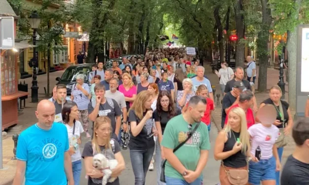 Stevan Bakićnak üzentek a szabadkaiak