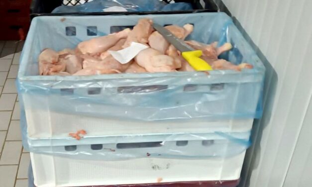 Tudták, hogy szalmonellával fertőzött a hús, mégis eladtak 40 tonnát