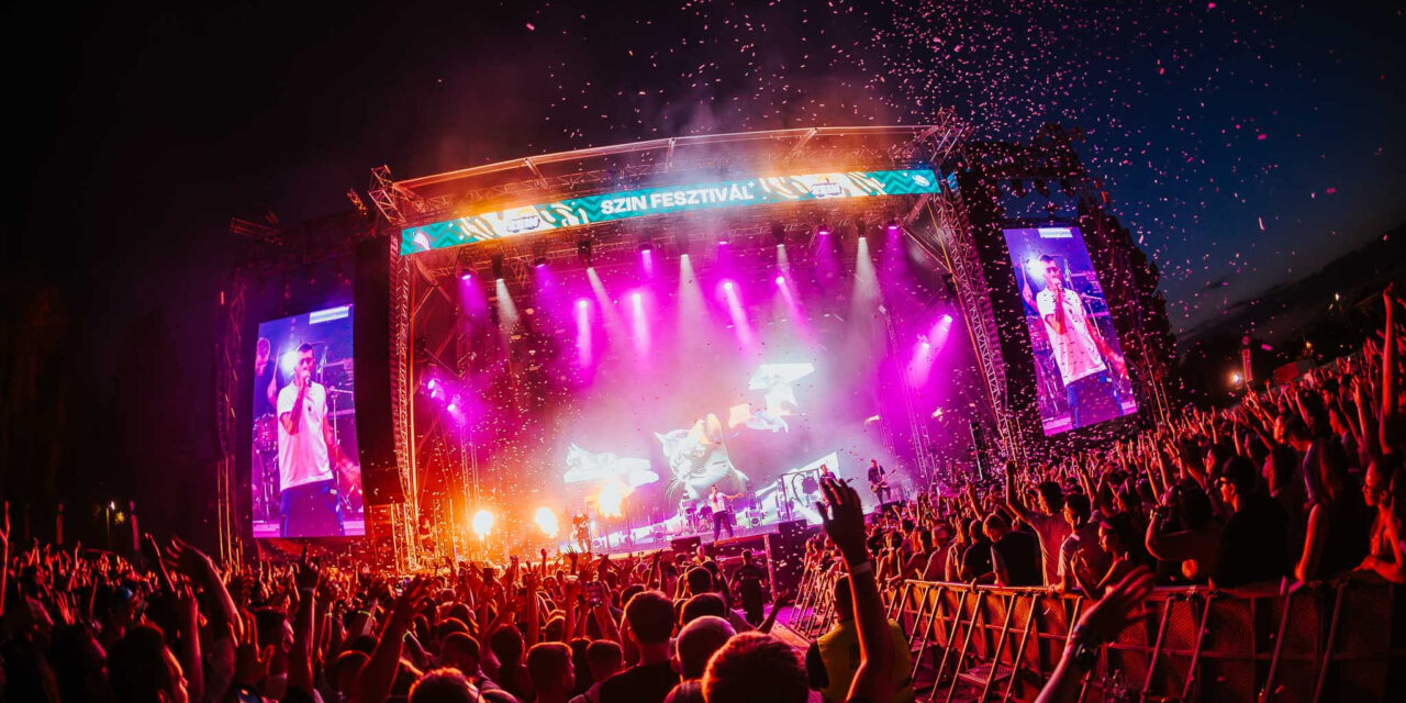 Több mint 200 program vár még ránk nyár végén a SZIN-en