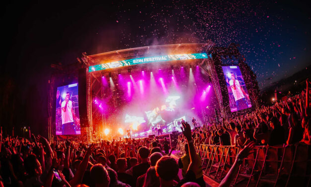 Több mint 200 program vár még ránk nyár végén a SZIN-en