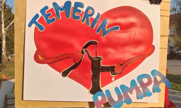 Ivóvizet és rendkívüli választásokat követel a temeriniek egy csoportja