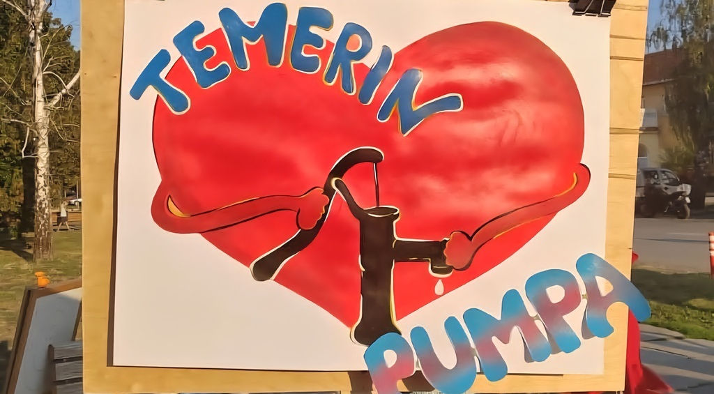 Ivóvizet és rendkívüli választásokat követel a temeriniek egy csoportja