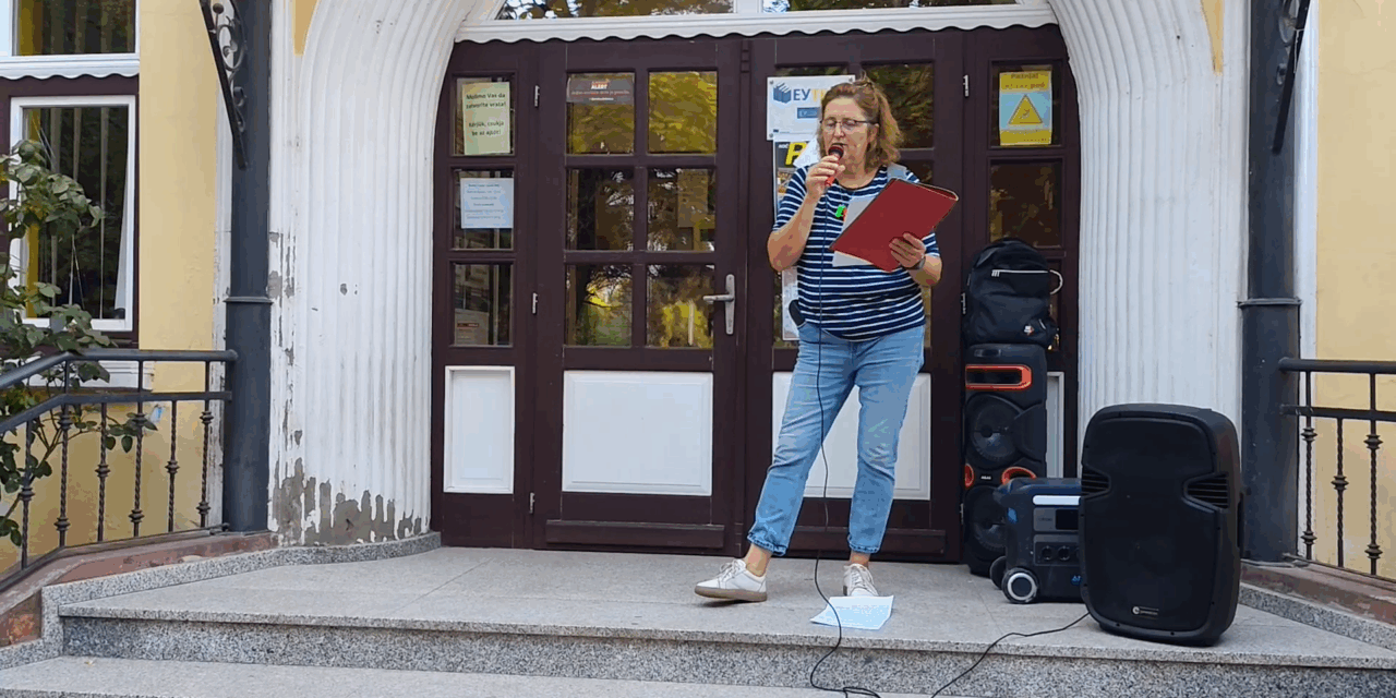 Beszédes Andrea: Két autó telt meg, amikor összepakoltam a cuccaimat a tanteremben