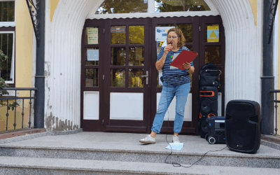 Beszédes Andrea: Két autó telt meg, amikor összepakoltam a cuccaimat a tanteremben