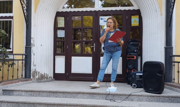 Beszédes Andrea: Két autó telt meg, amikor összepakoltam a cuccaimat a tanteremben