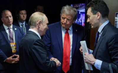 Trump: Nagy előrelépést értünk el Putyinnal