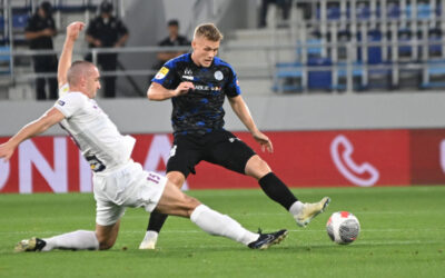 Az utolsó pillanatokban hullajtott el két pontot a TSC