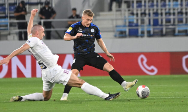 Az utolsó pillanatokban hullajtott el két pontot a TSC