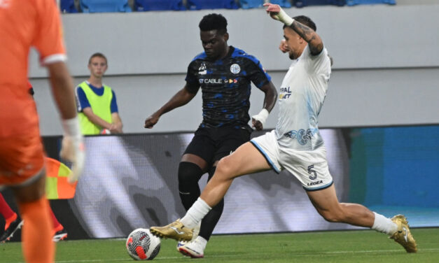 Első helyet ért a topolyai győzelem