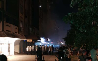 A haladók között tűnt fel Brice Taton gyilkosa