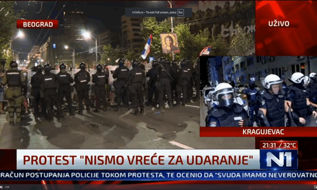 A rendfenntartók feladata a rend, nem pedig a rendszer védelme