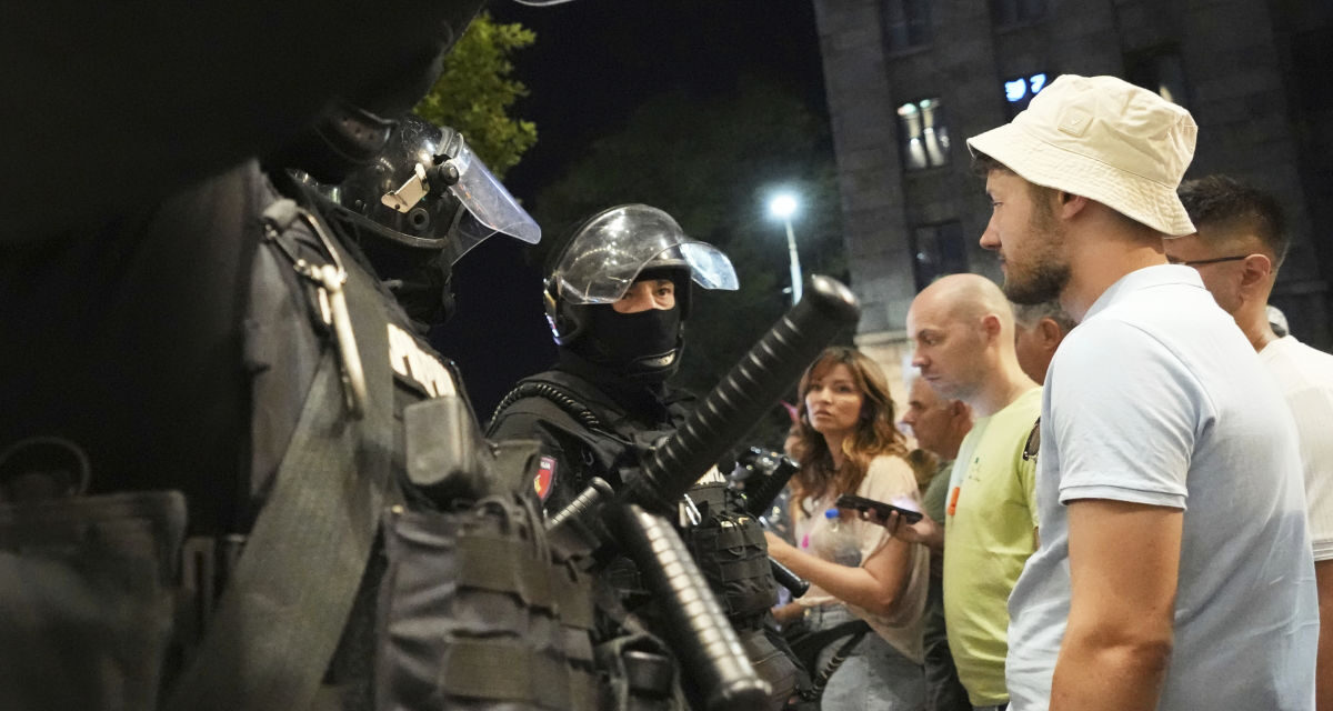 „Saját kezükbe vették az igazságszolgáltatást, mert aki kellett volna, nem védte meg őket”