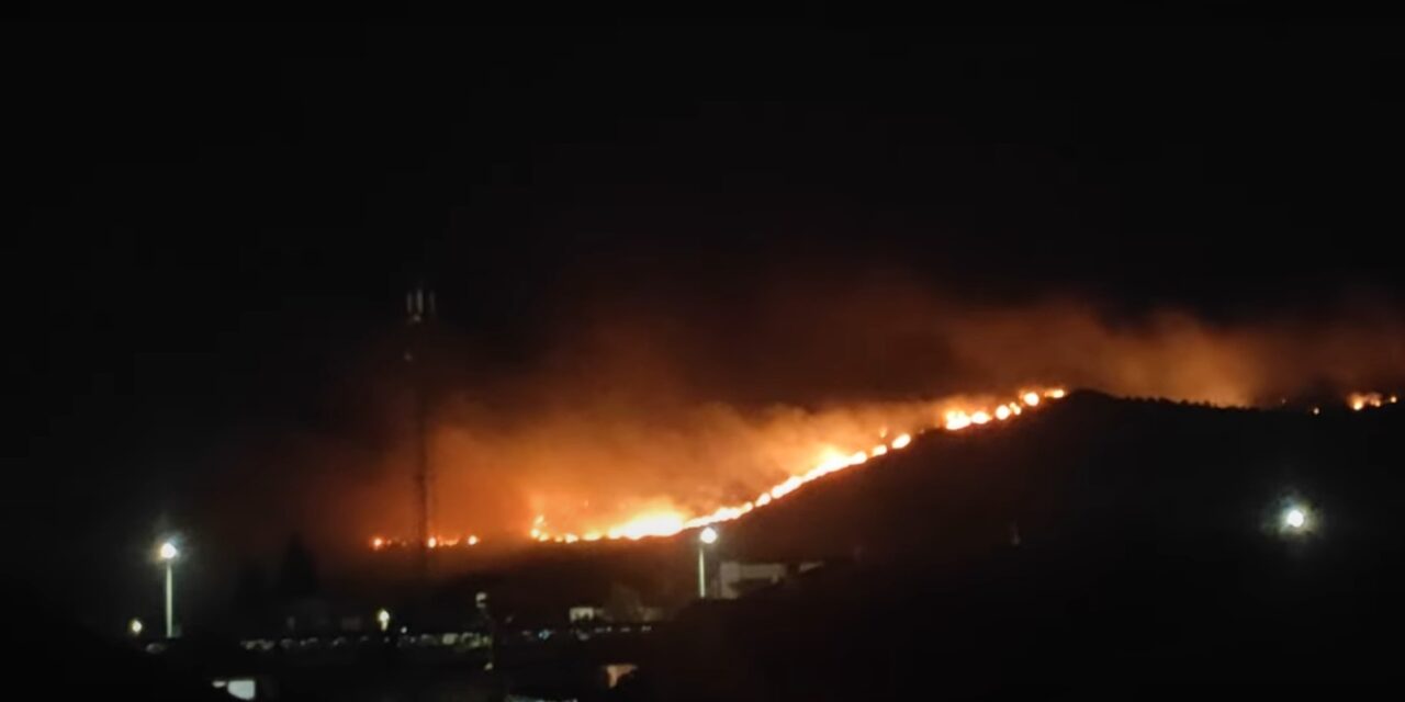 Montenegró már a NATO segítségét kéri a tűzoltáshoz