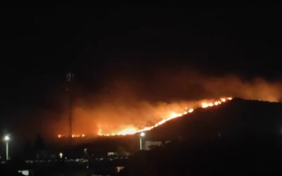 Montenegró már a NATO segítségét kéri a tűzoltáshoz