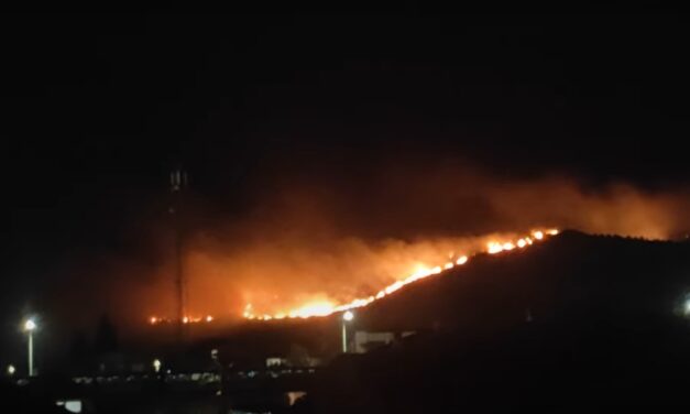 Montenegró már a NATO segítségét kéri a tűzoltáshoz