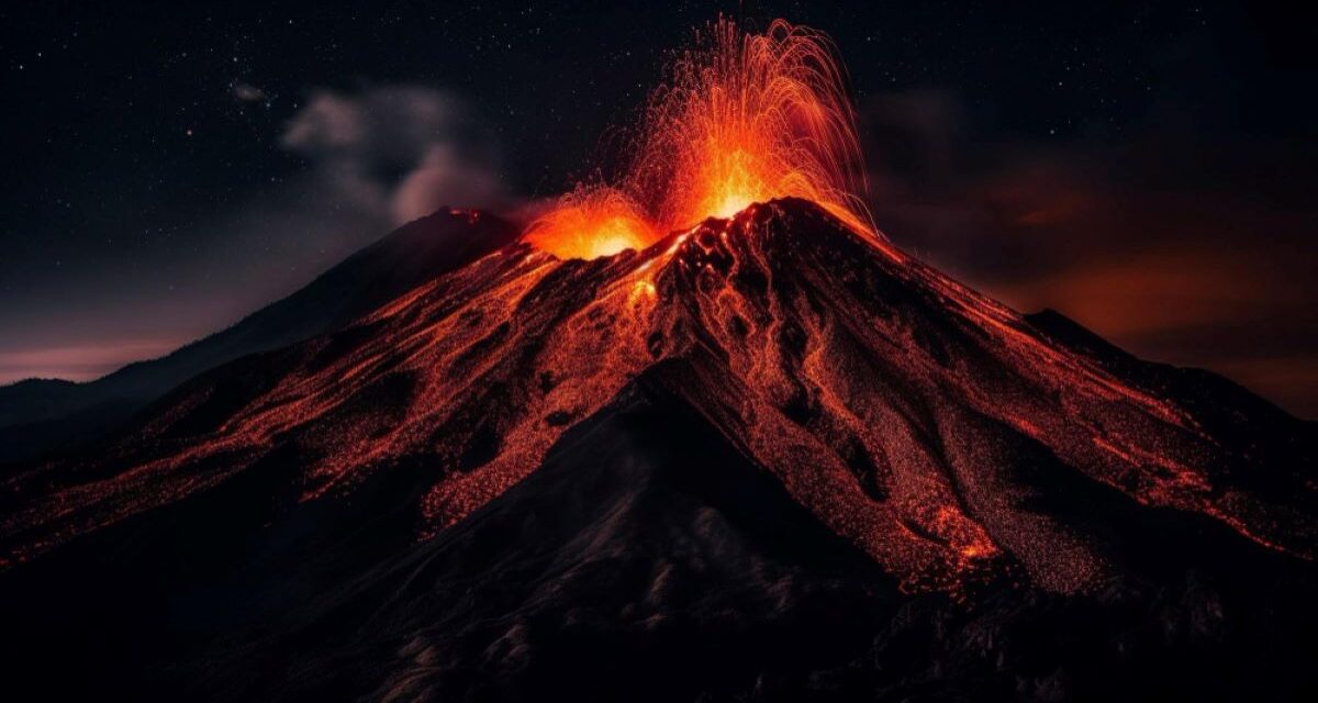 Megállás nélkül oltják a tüzet a Vezúvon