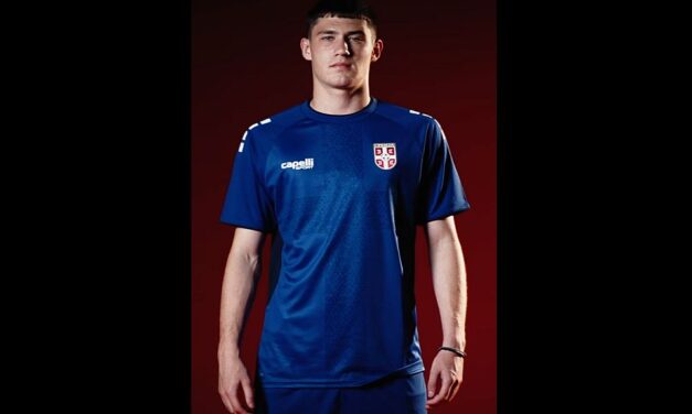 Így néz ki a labdarúgó-válogatott új meze