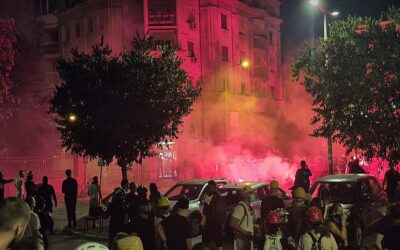 Dačić: 42 rendőr megsérült, 37 személyt letartóztattak, mindenki felelni fog