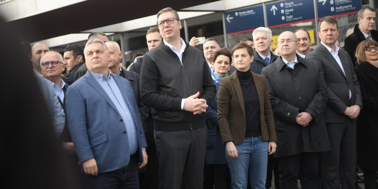 „Vučić azért nem megy Újvidékre, mert gyűlöli ezt a várost”