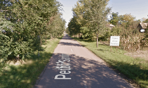 Befejezik az Ada-Törökfalu utat, Bácsfeketehegyen csatornahálózat épül