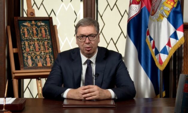 Vučić nem tudja lesz-e kedve kormányfőnek jelöltetni magát