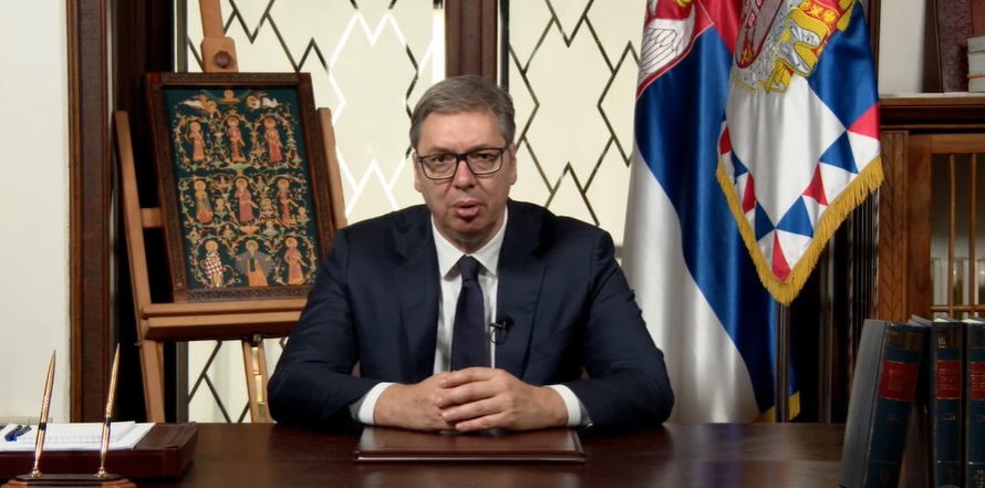 Vučić nem tudja lesz-e kedve kormányfőnek jelöltetni magát