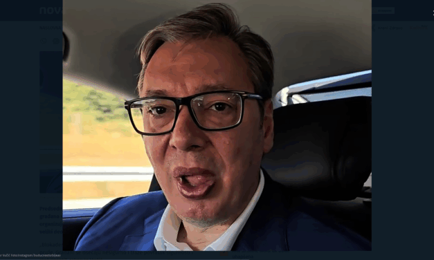 Vučić: Nem fog késni a nyugdíjak kifizetése