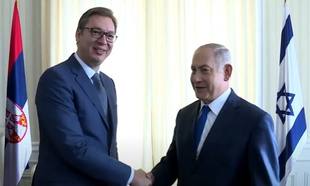 Szerbia idén hat hónap alatt több lőszert szállított Izraelnek, mint tavaly egész évben