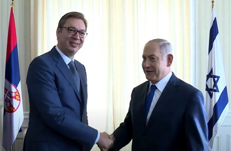 Szerbia idén hat hónap alatt több lőszert szállított Izraelnek, mint tavaly egész évben