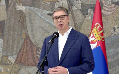 Mladen Savatović újságíró feljelentést tesz Vučić ellen