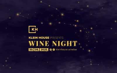 Borfesztivál, koncertek, Rokon Ilonka Bablevese a Klein House-ban Szabadkán Korlátlan kóstolási lehetőség a város egyetlen borbárjában